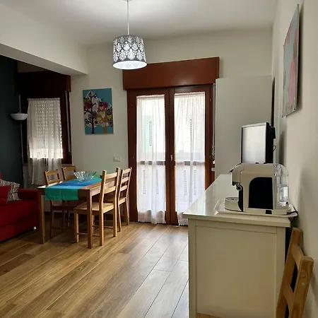 Casa Di Azzurra Appartement *