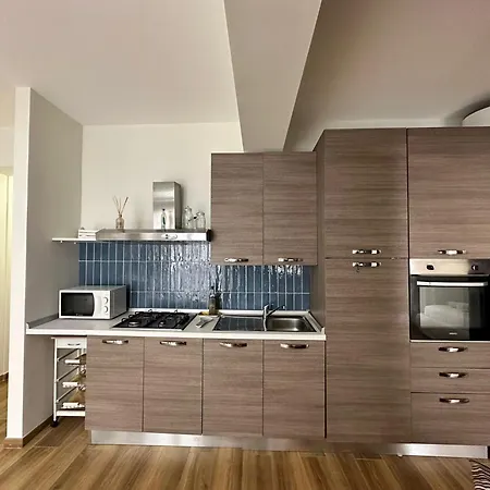 Casa Di Azzurra Appartement