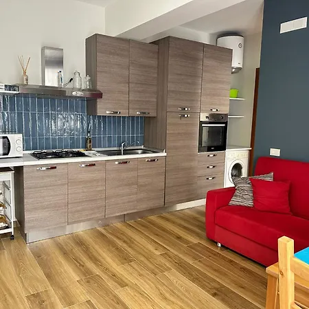 Apartment Casa Di Azzurra *